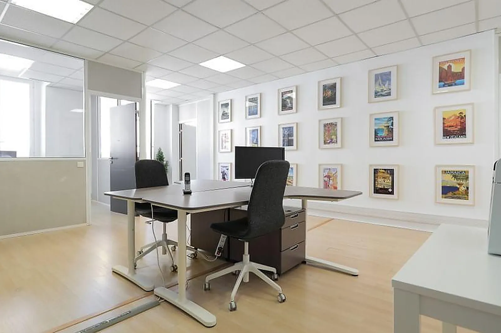 Lieux événementiels, NEWTON OFFICES - LYON VAISE