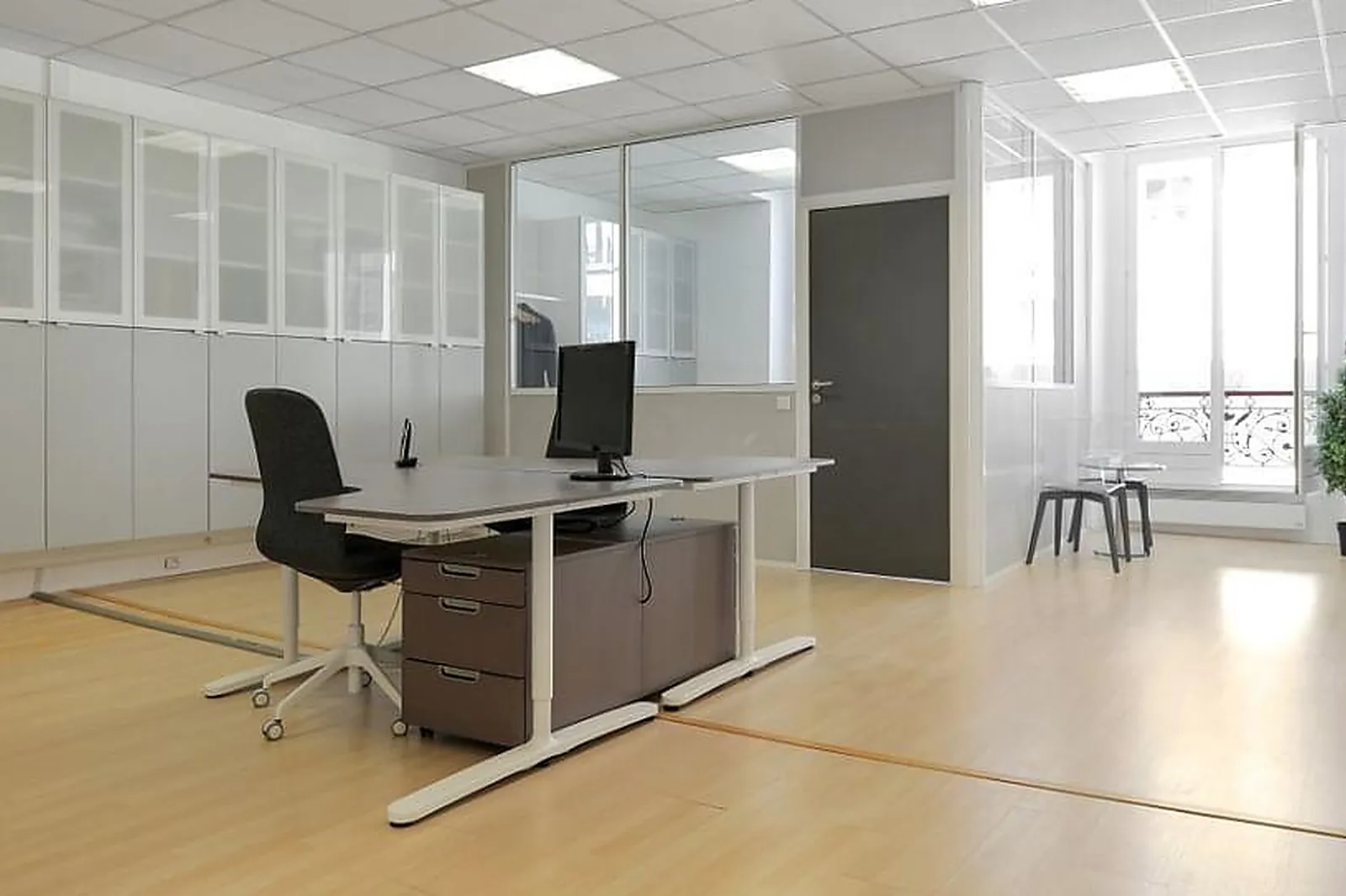 Lieux événementiels, NEWTON OFFICES - LYON VAISE