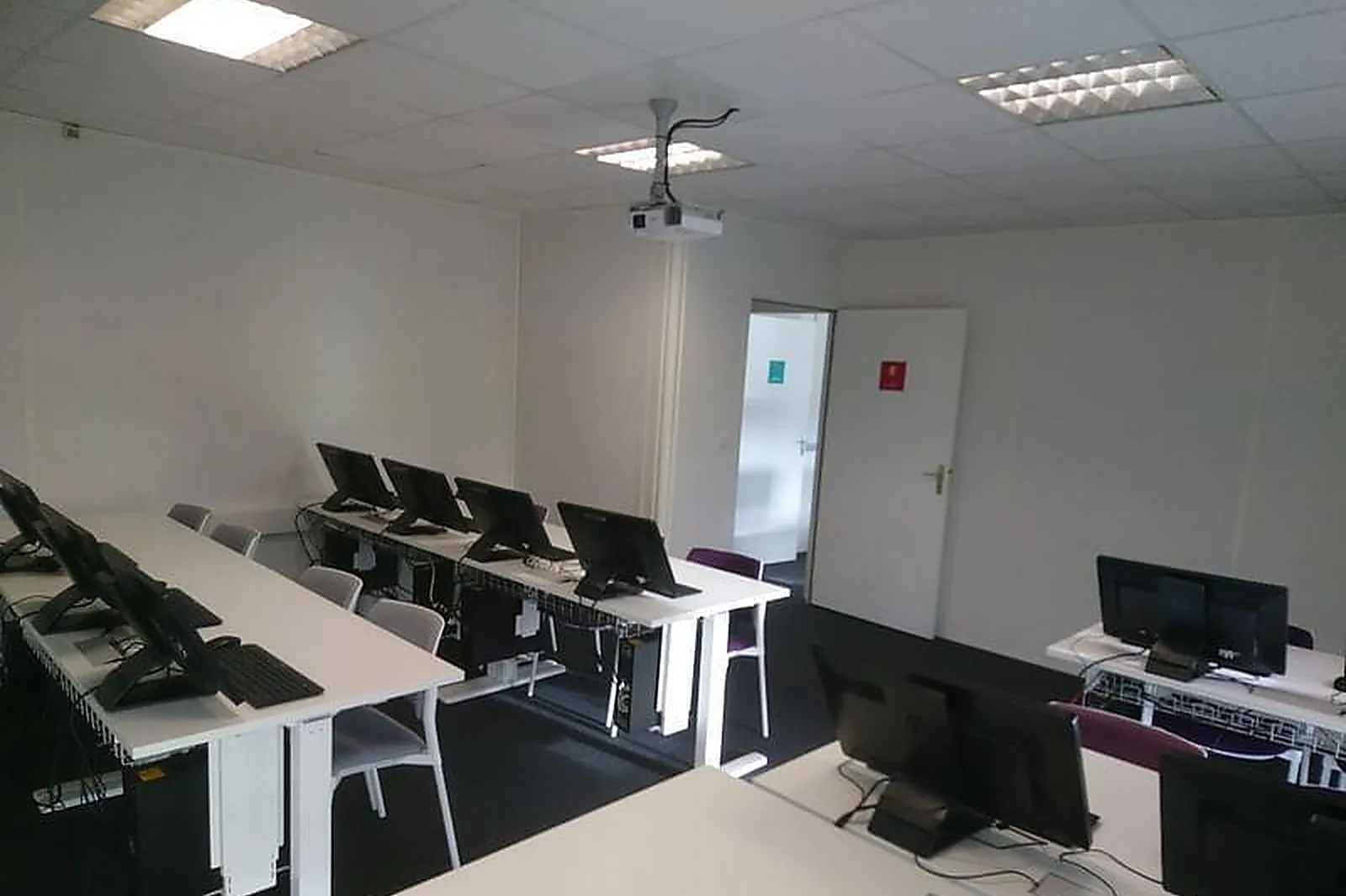 Lieux événementiels, A2COM FORMATION - NANTES