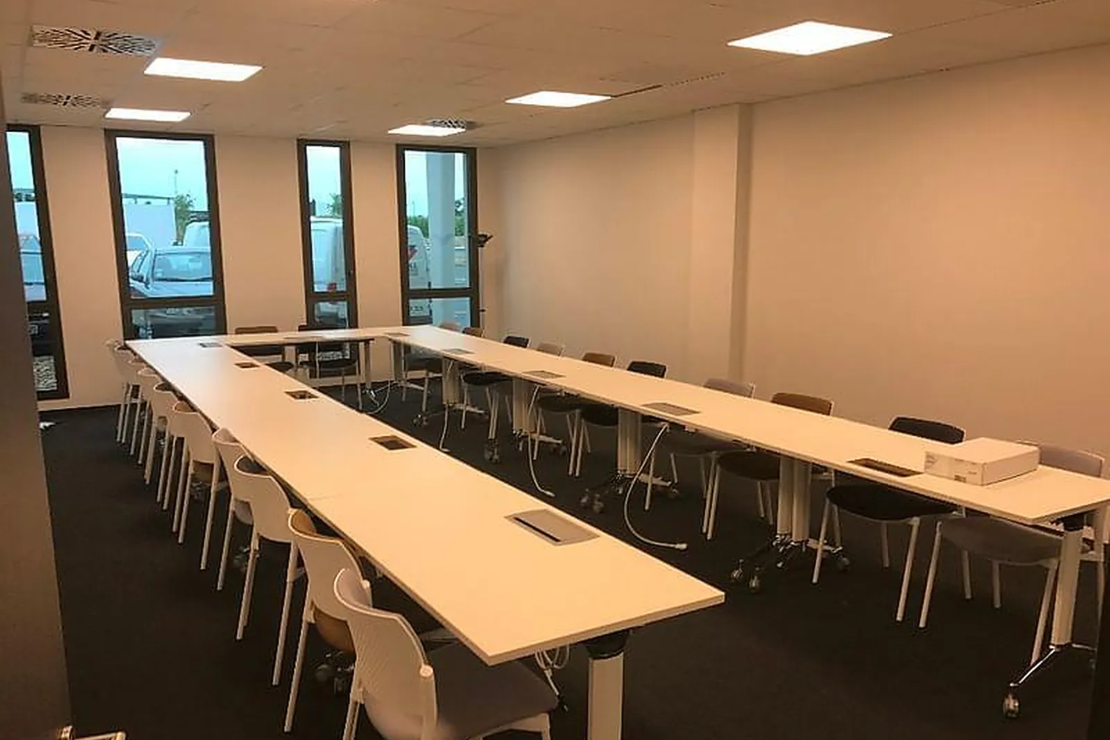 Lieux événementiels, ESPACE DU BARRY