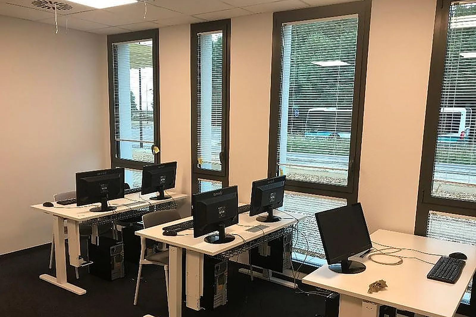 Lieux événementiels, ESPACE DU BARRY