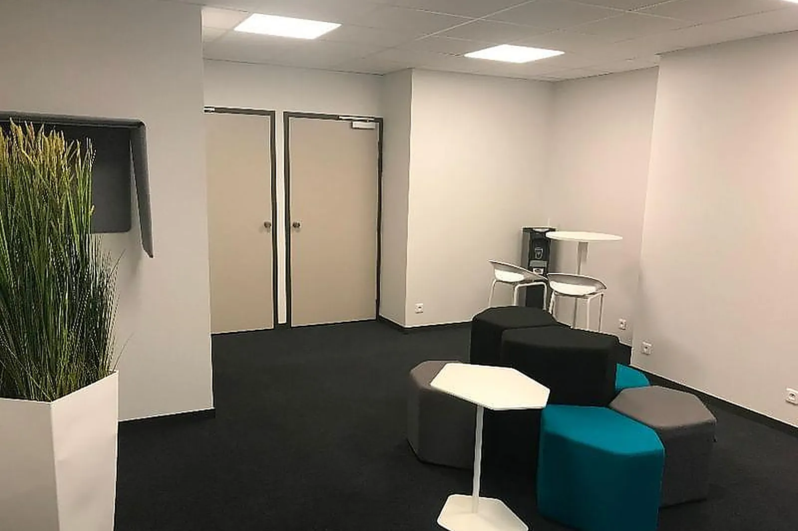 Lieux événementiels, ESPACE DU BARRY