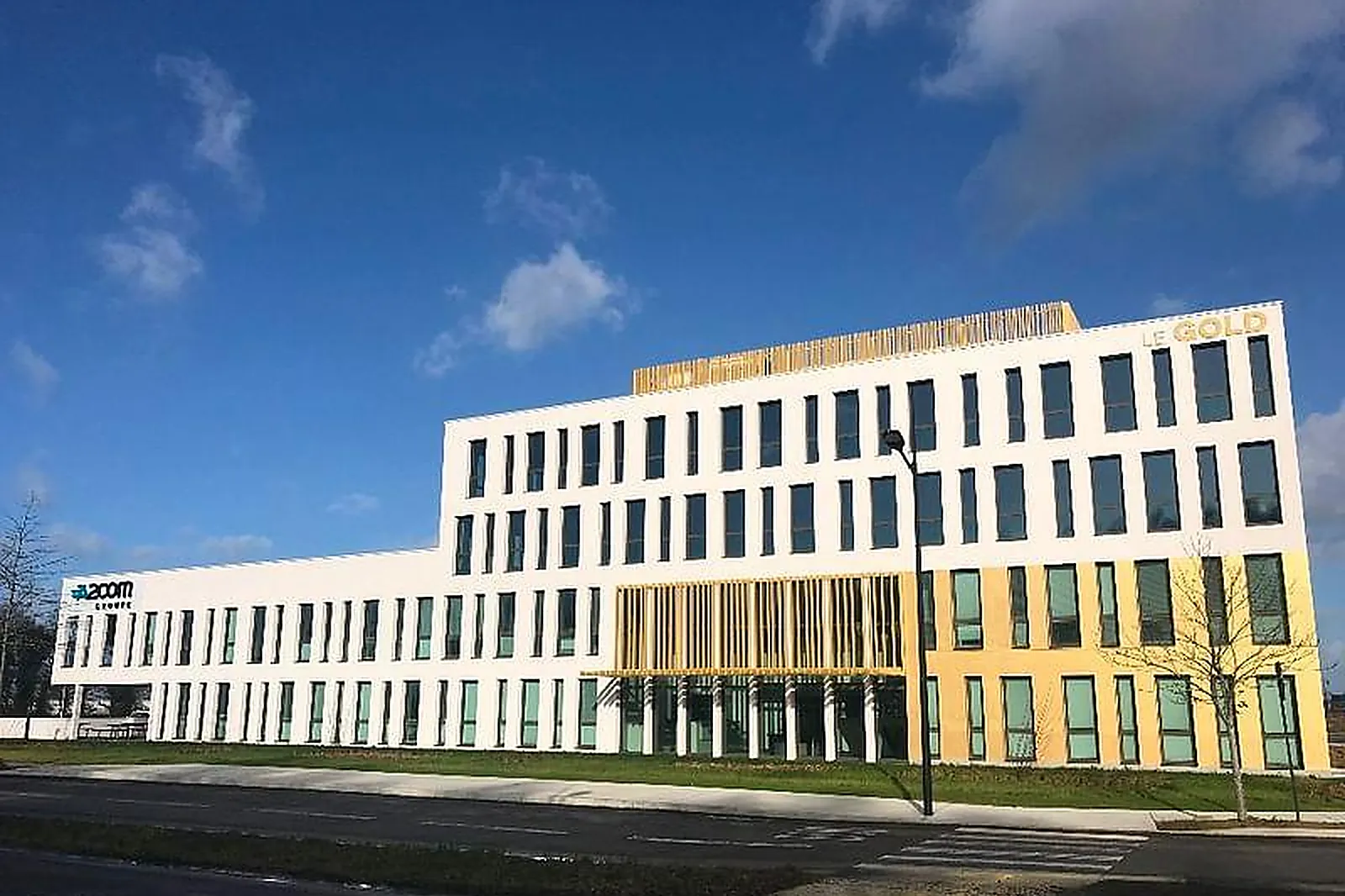 Lieux événementiels, ESPACE DU BARRY