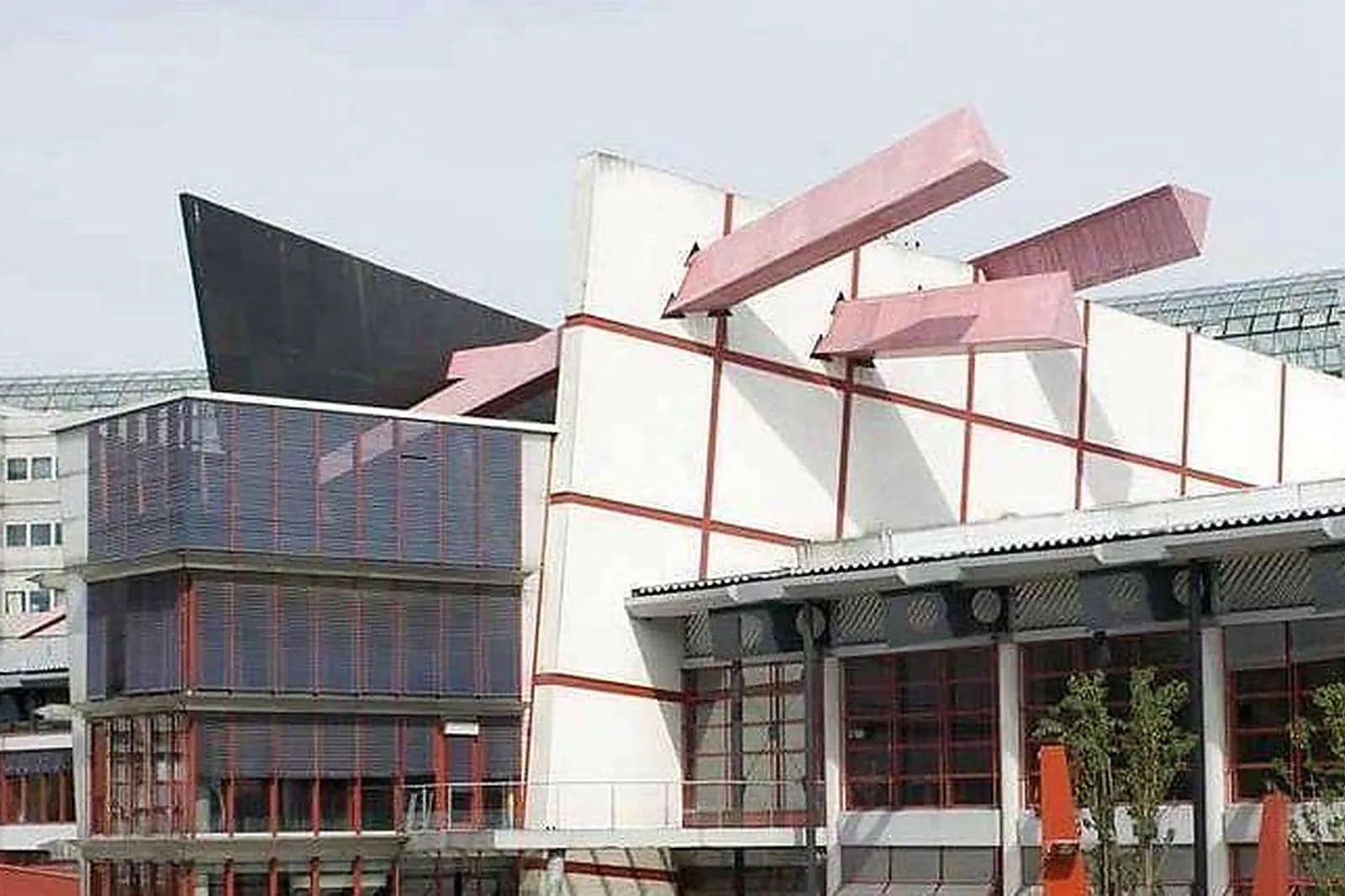 Lieux événementiels, ABC