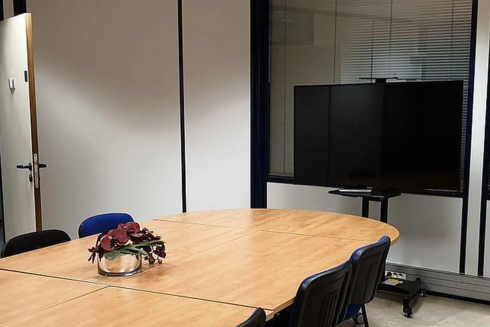 Lieux événementiels, ABC