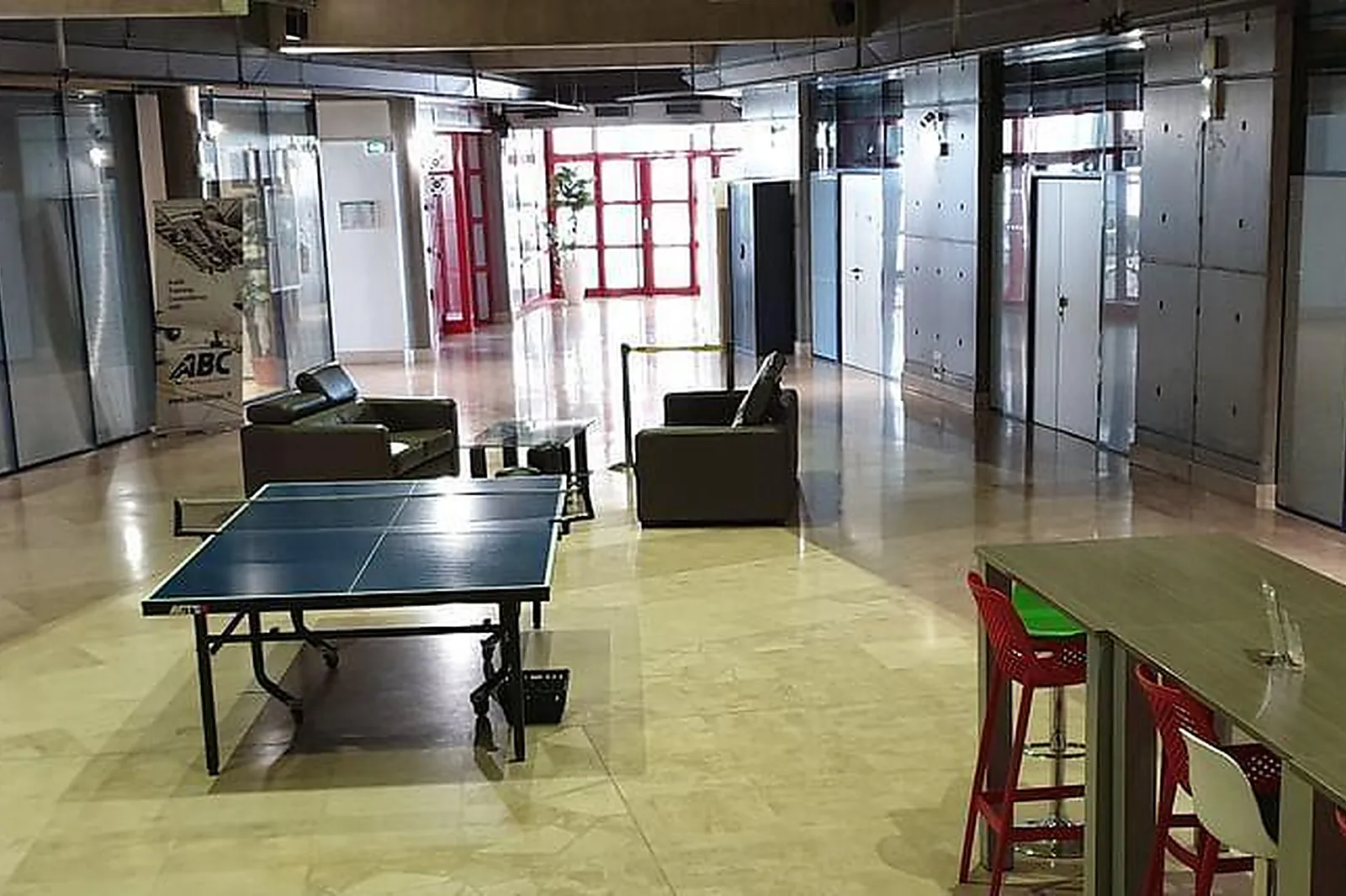 Lieux événementiels, ABC