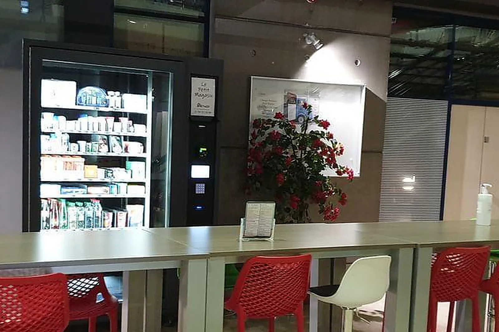 Lieux événementiels, ABC