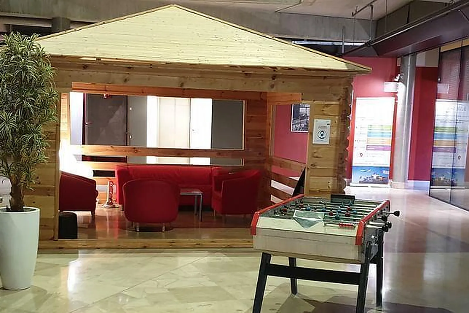 Lieux événementiels, ABC