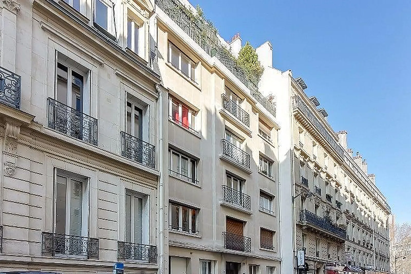 Lieux événementiels, ACDE RUE LE SUEUR