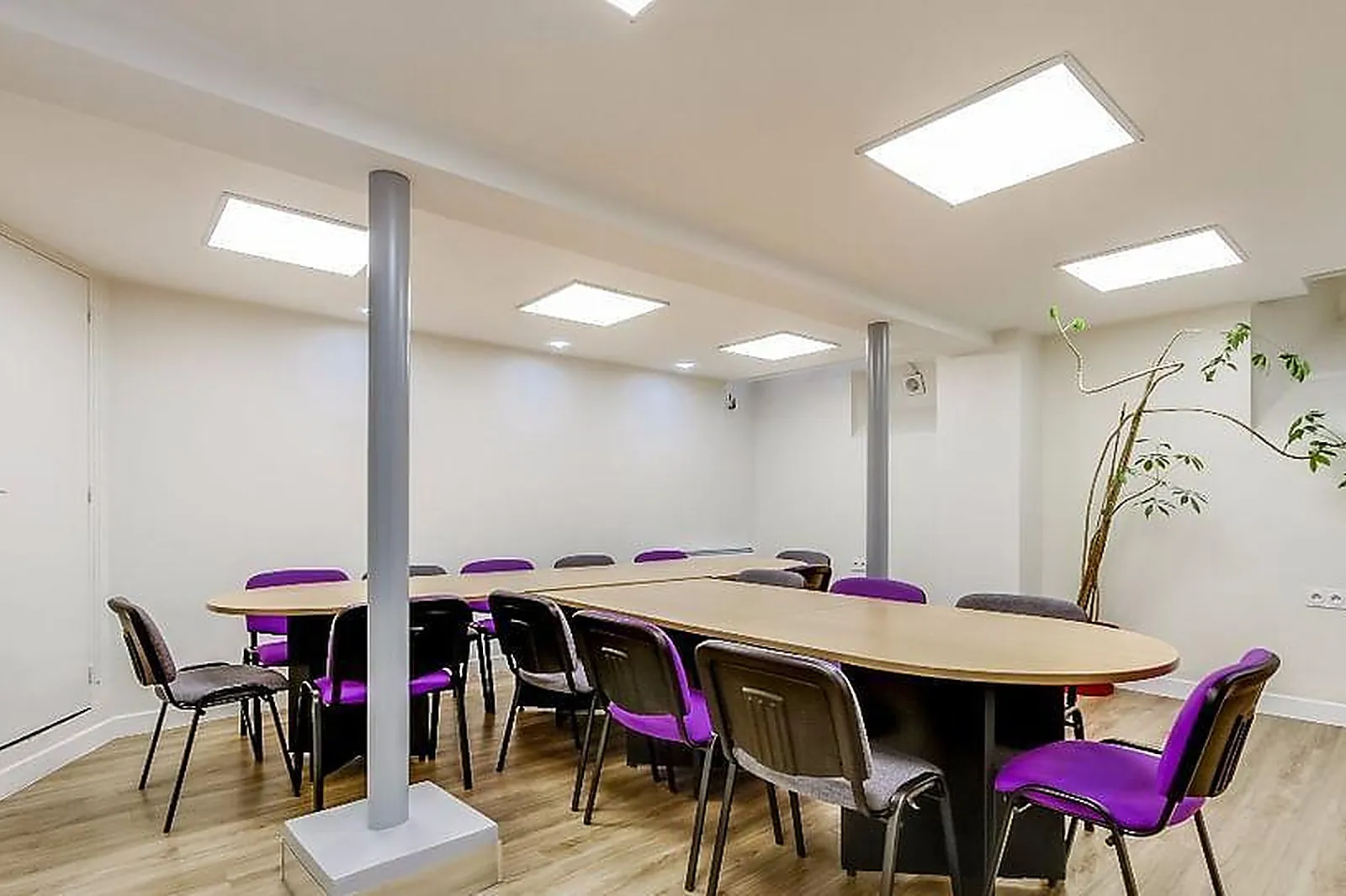 Lieux événementiels, ACDE RUE DE MAUBEUGE