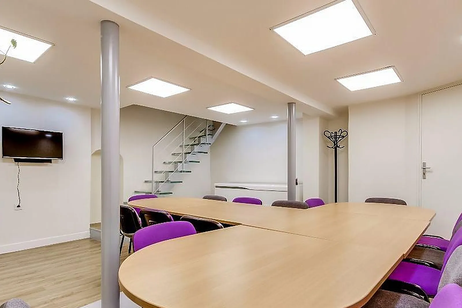 Lieux événementiels, ACDE RUE DE MAUBEUGE