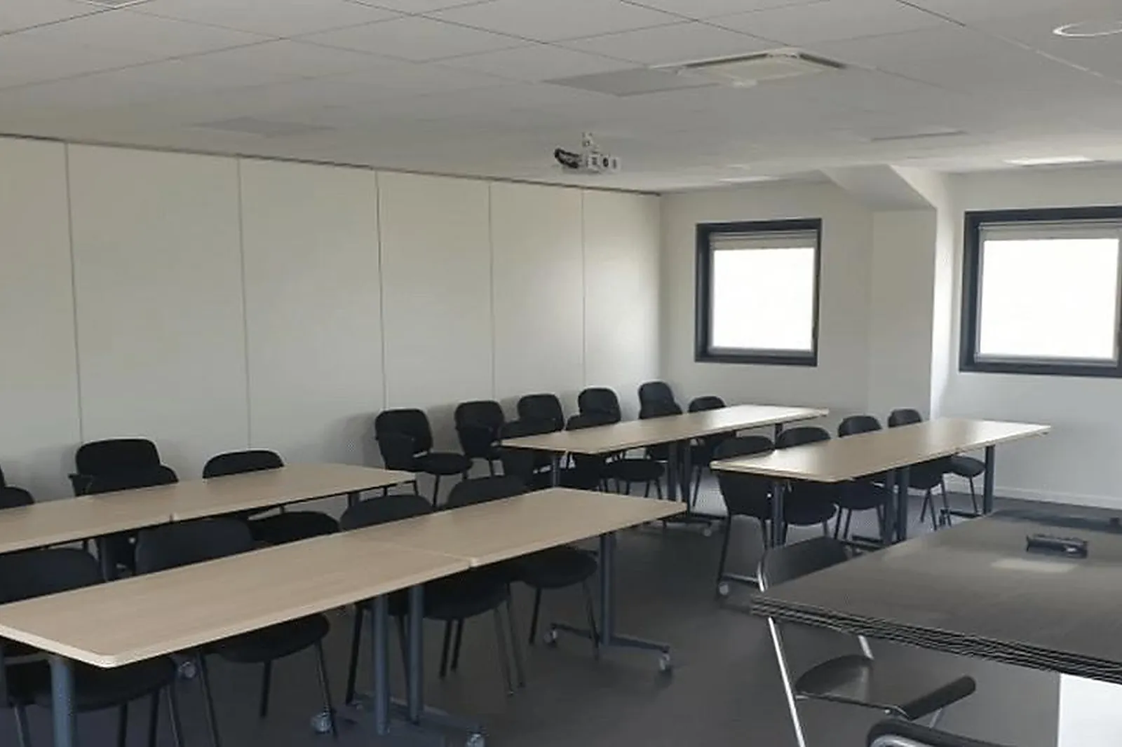 Lieux événementiels, ACF CLERMONT-FERRAND