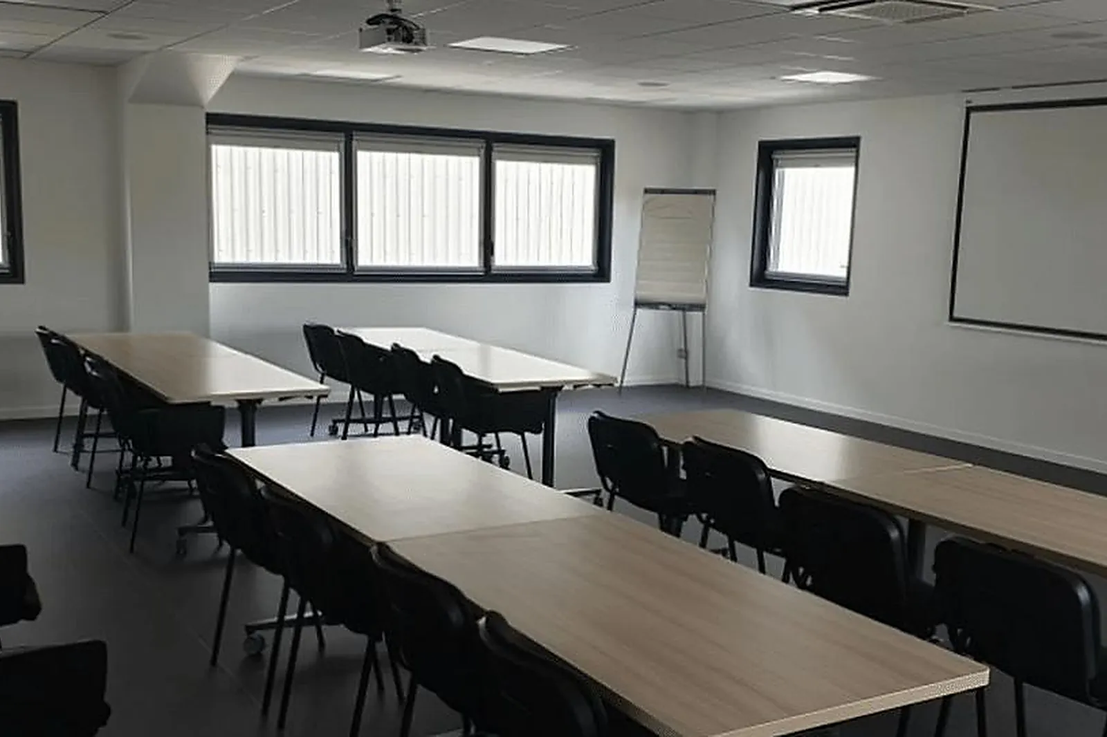 Lieux événementiels, ACF CLERMONT-FERRAND