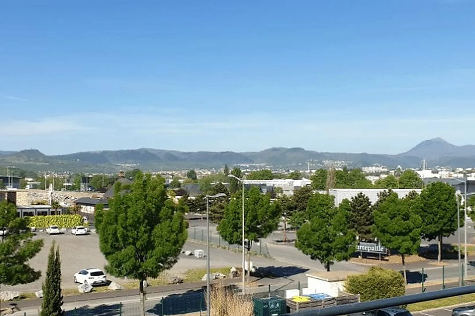 Lieux événementiels, ACF CLERMONT-FERRAND