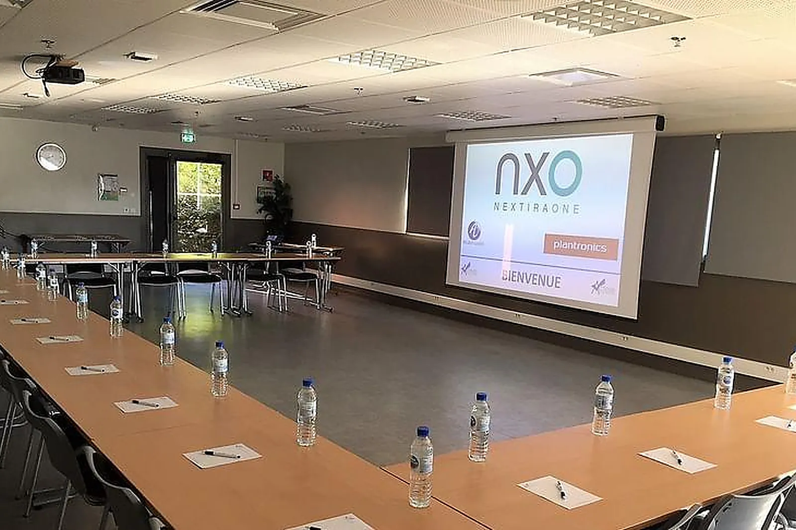 Lieux événementiels, ACTESE - DÉCATHLON VILLAGE BOUC BEL AIR