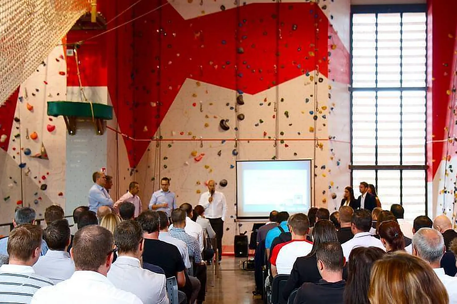 Lieux événementiels, ACTESE - DÉCATHLON VILLAGE BOUC BEL AIR