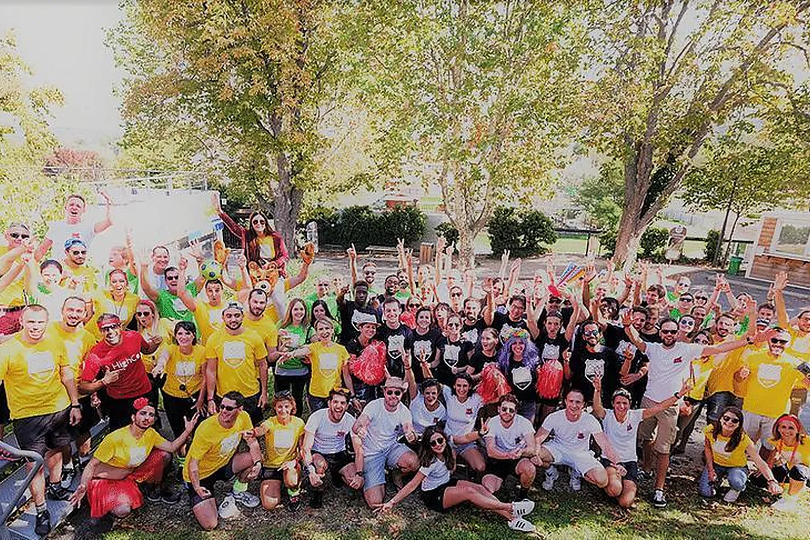 Lieux événementiels, ACTESE - DÉCATHLON VILLAGE BOUC BEL AIR