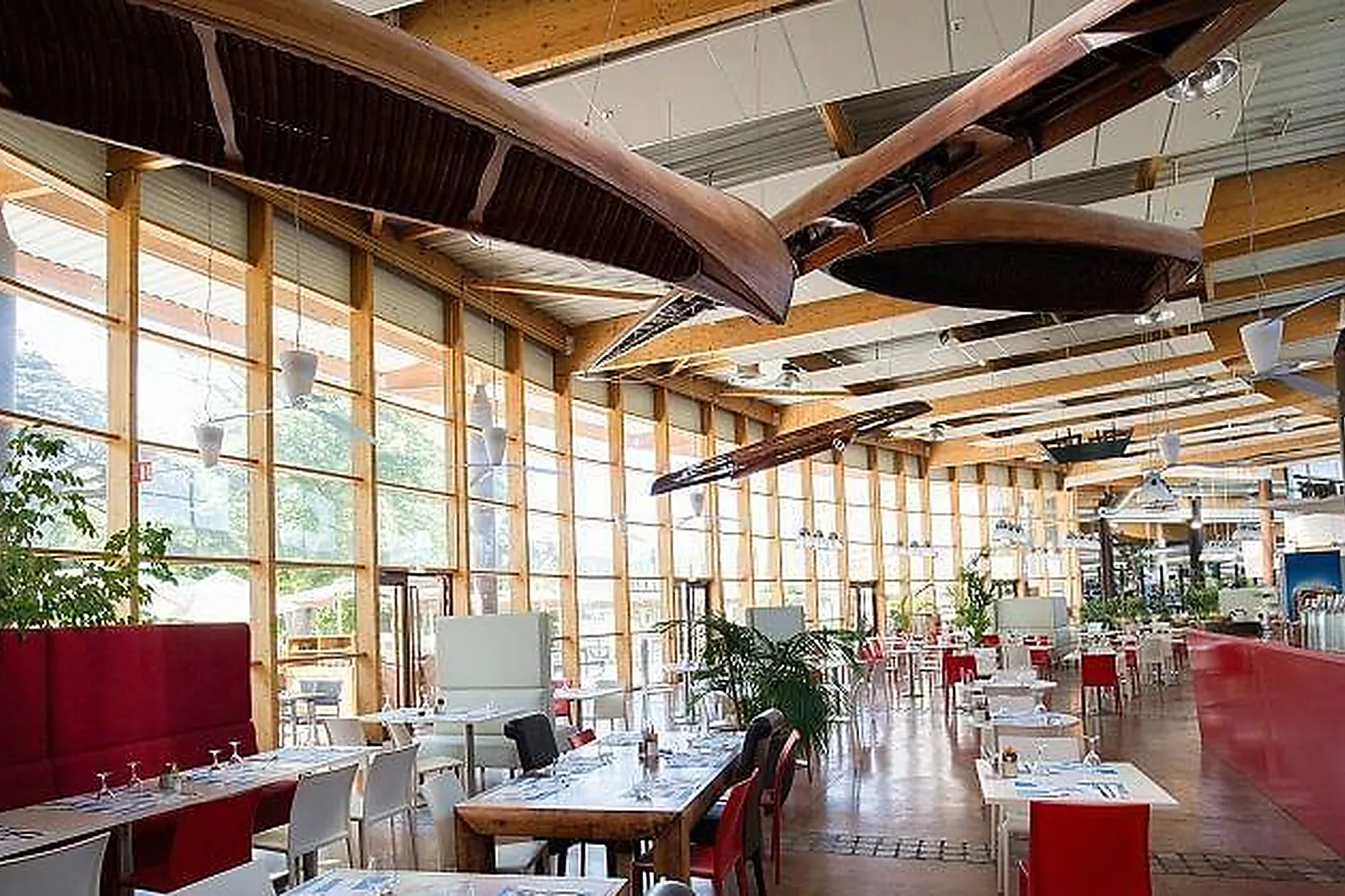 Lieux événementiels, ACTESE - DÉCATHLON VILLAGE BOUC BEL AIR