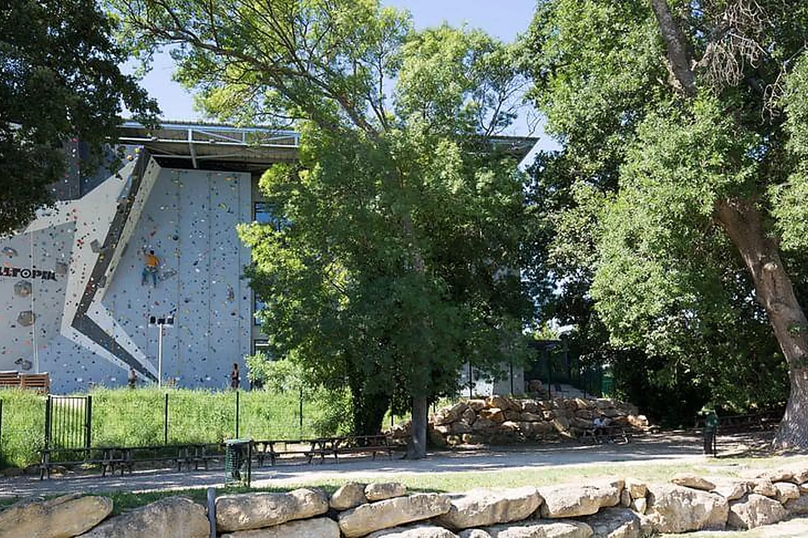 Lieux événementiels, ACTESE - DÉCATHLON VILLAGE BOUC BEL AIR