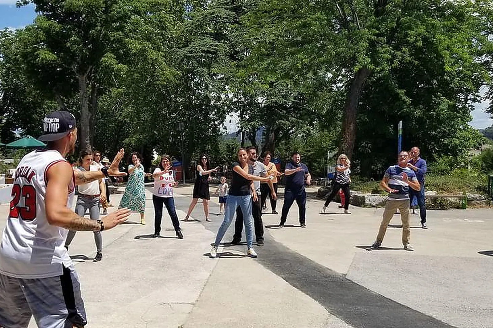 Lieux événementiels, ACTESE - DÉCATHLON VILLAGE BOUC BEL AIR