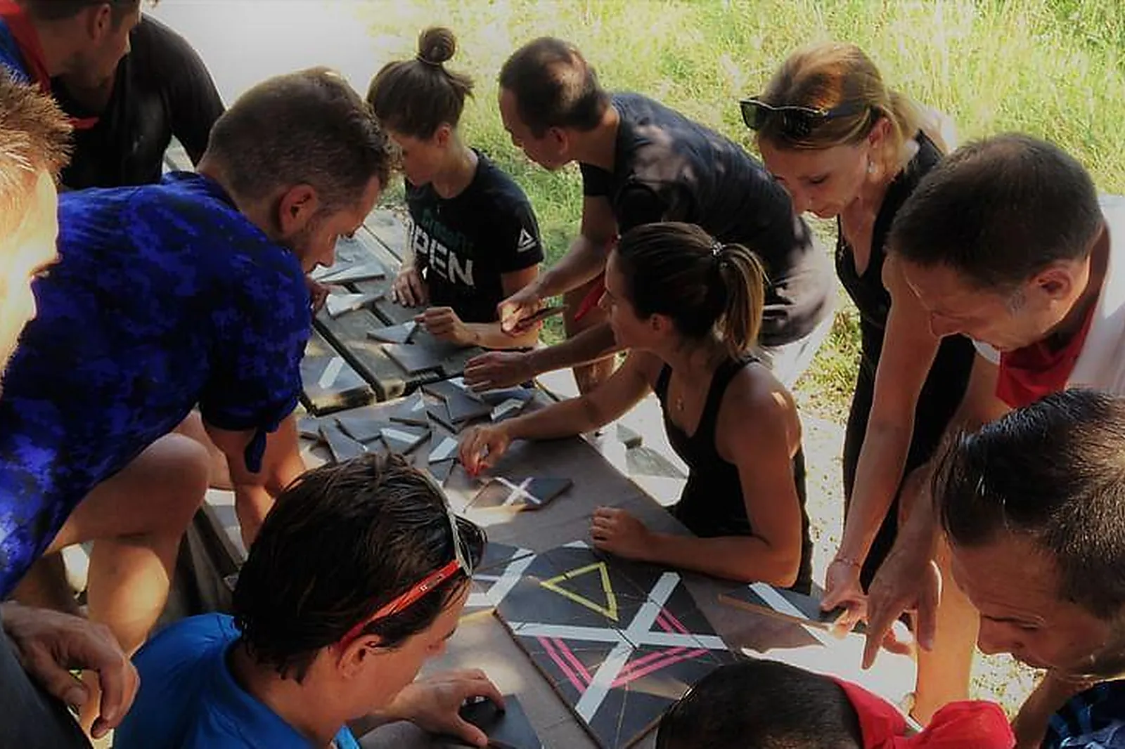 Lieux événementiels, ACTESE - DÉCATHLON VILLAGE BOUC BEL AIR