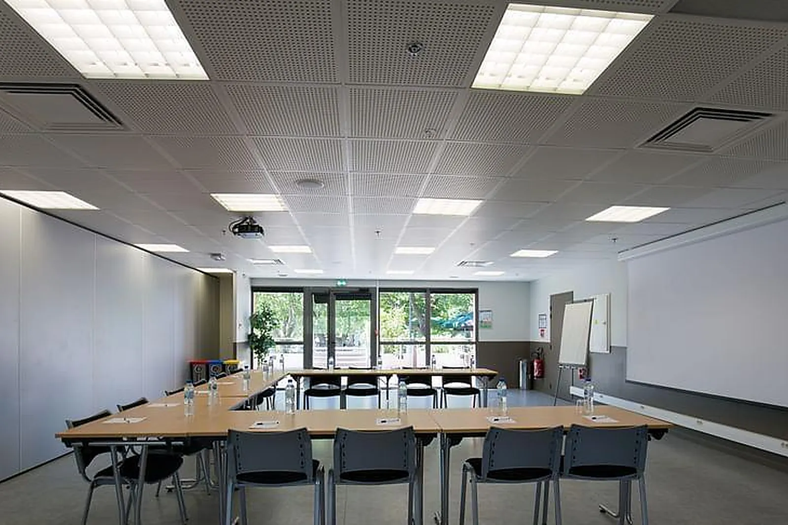 Lieux événementiels, ACTESE - DÉCATHLON VILLAGE BOUC BEL AIR