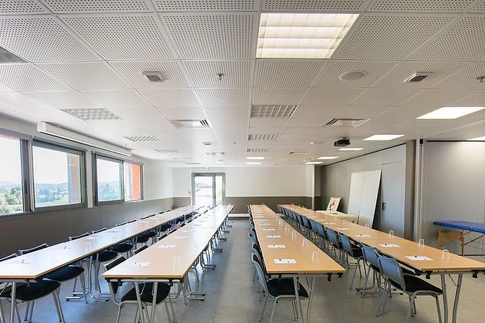 Lieux événementiels, ACTESE - DÉCATHLON VILLAGE BOUC BEL AIR