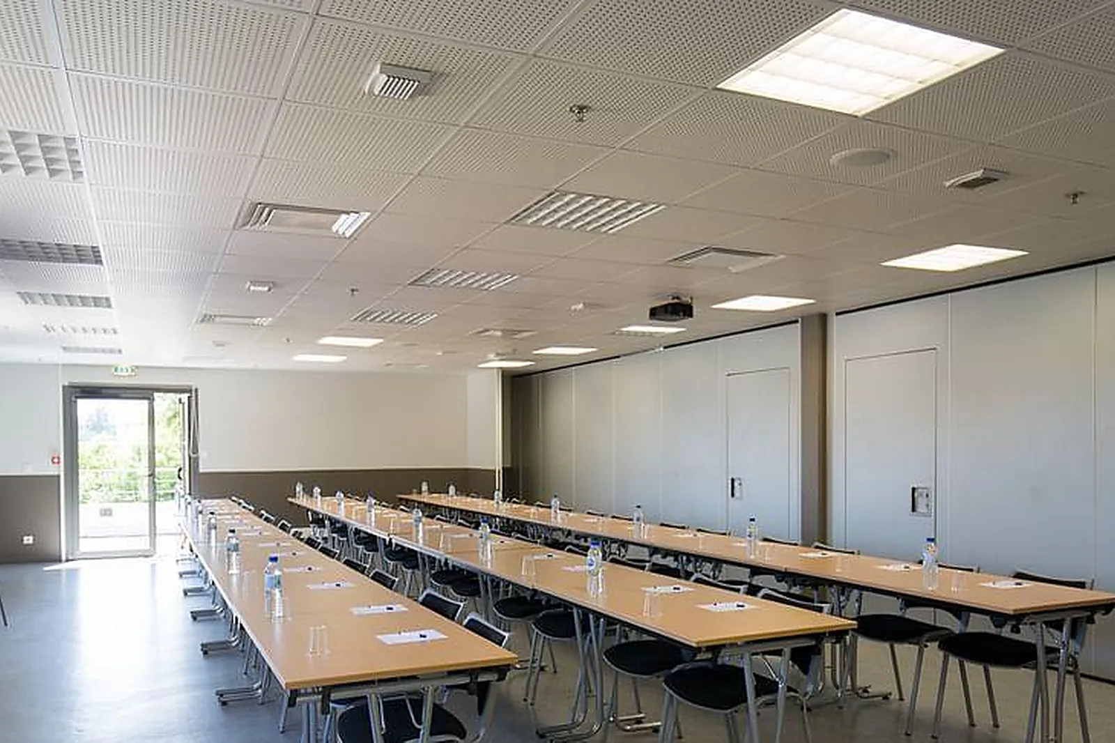 Lieux événementiels, ACTESE - DÉCATHLON VILLAGE BOUC BEL AIR