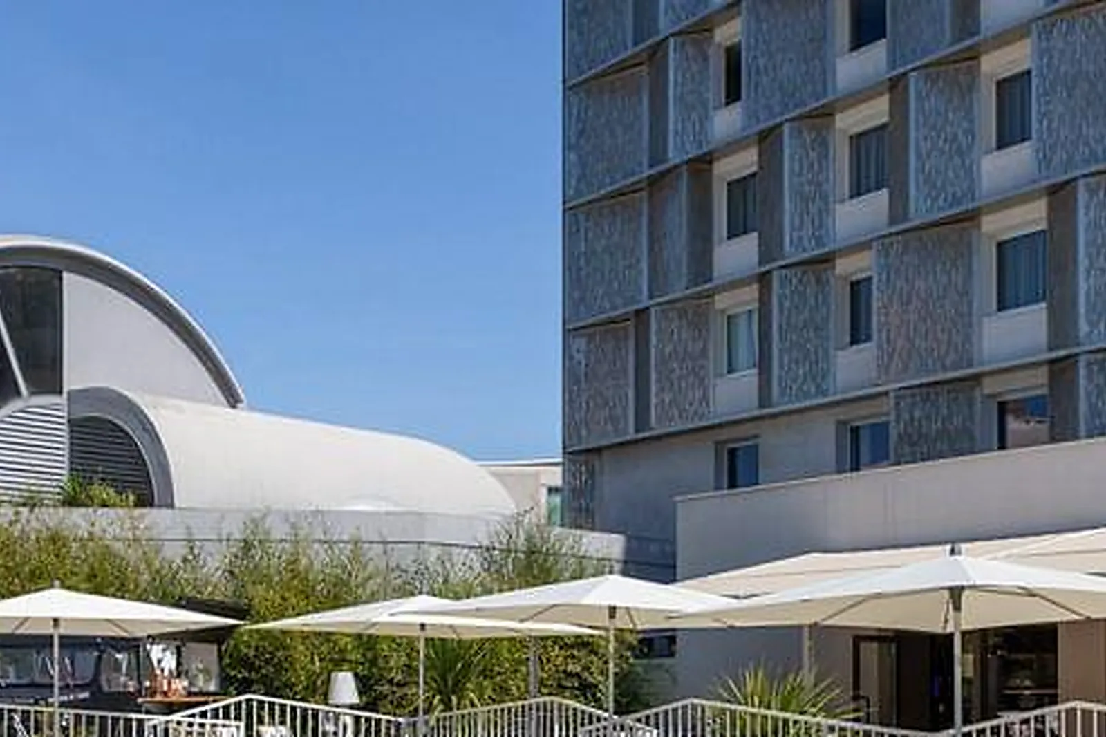 Lieux événementiels, AC HOTEL MARRIOTT MARSEILLE VELODROME ****