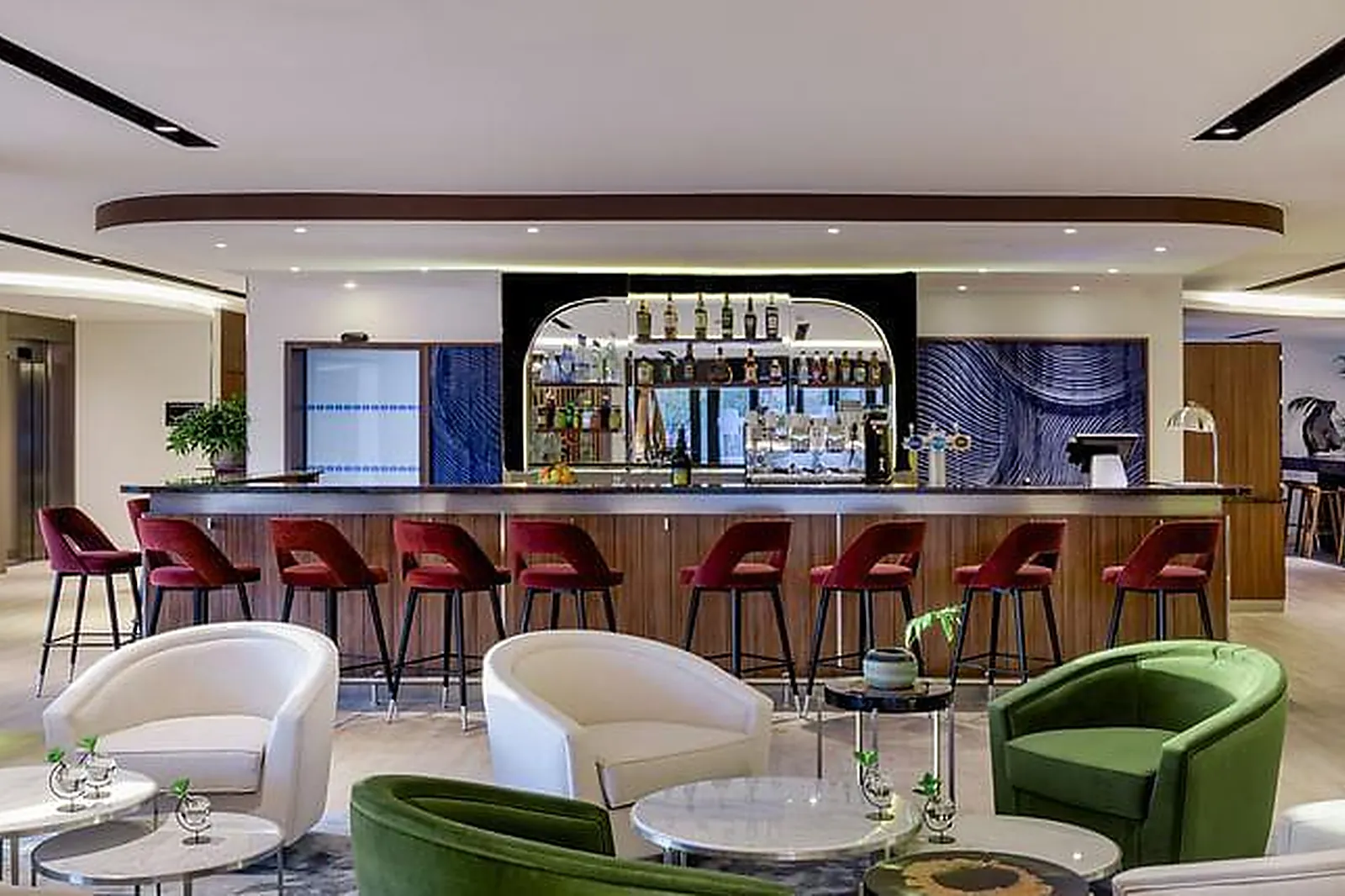 Lieux événementiels, L'INTANGIBLE