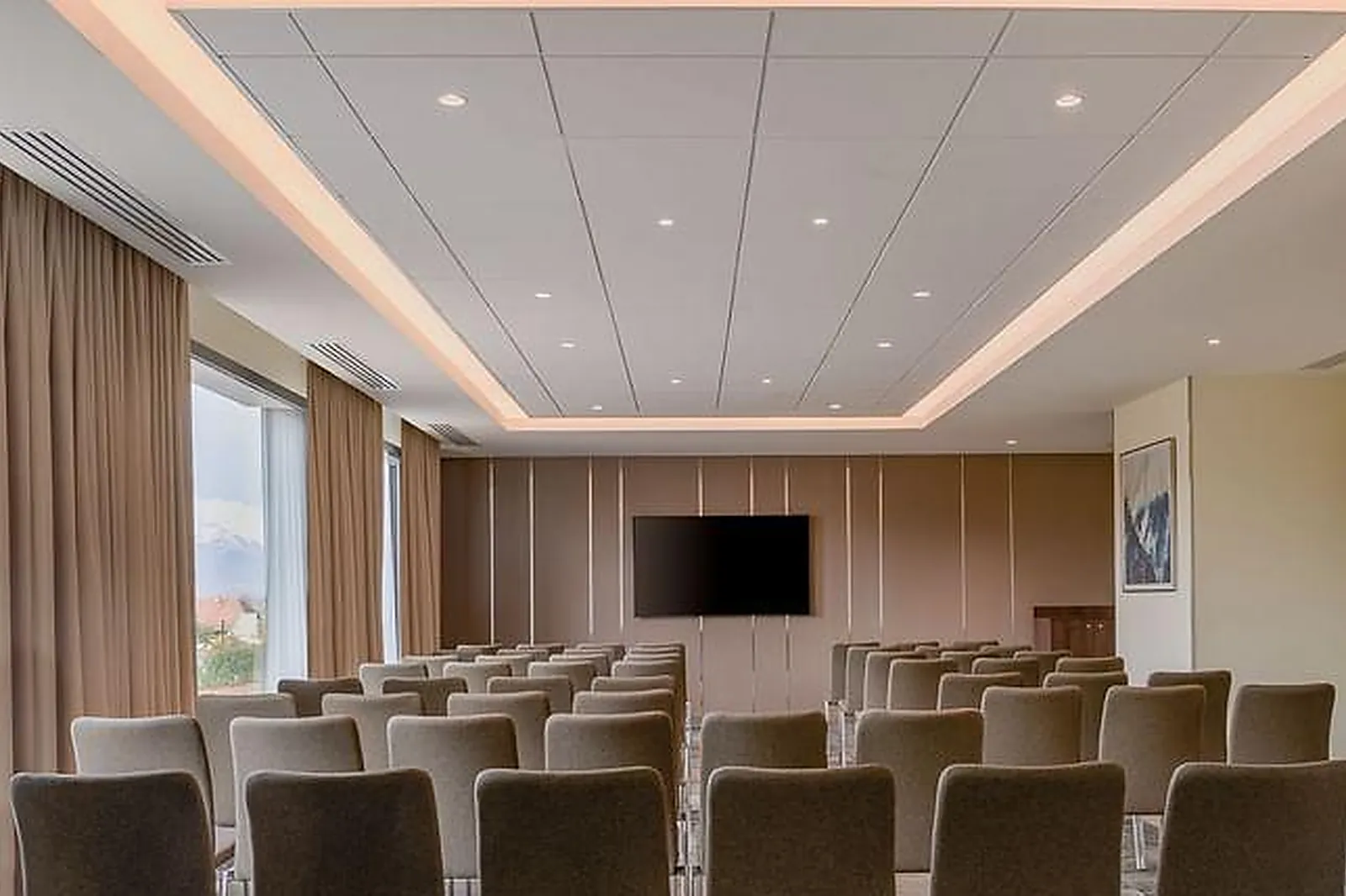 Lieux événementiels, L'INTANGIBLE