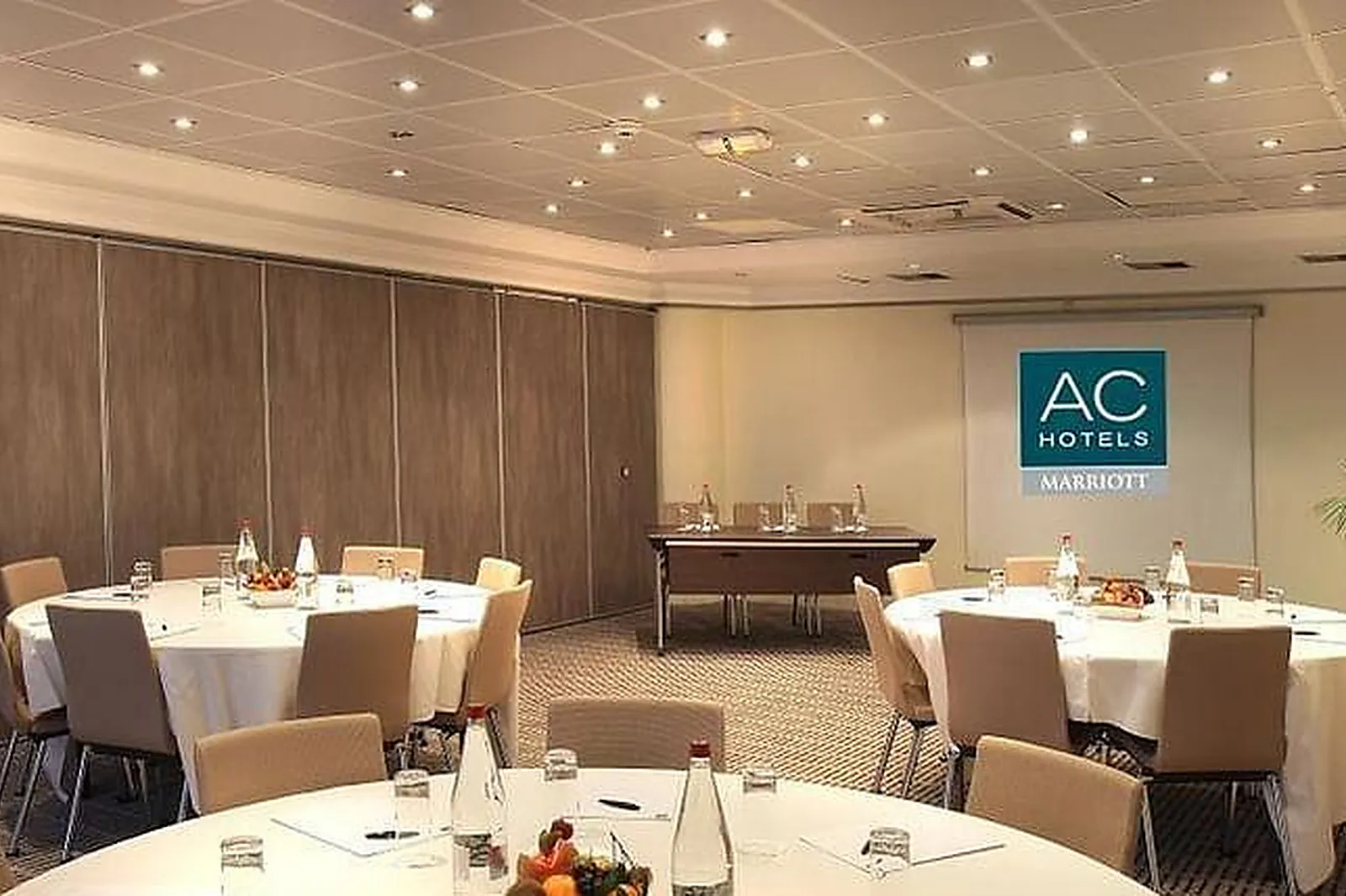 Lieux événementiels, AC MARRIOTT AMBASSADEUR ANTIBES - JUAN LES PINS