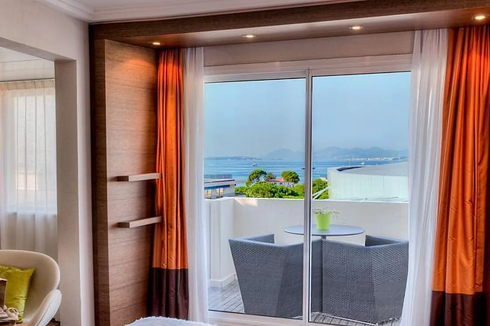 Lieux événementiels, AC MARRIOTT AMBASSADEUR ANTIBES - JUAN LES PINS