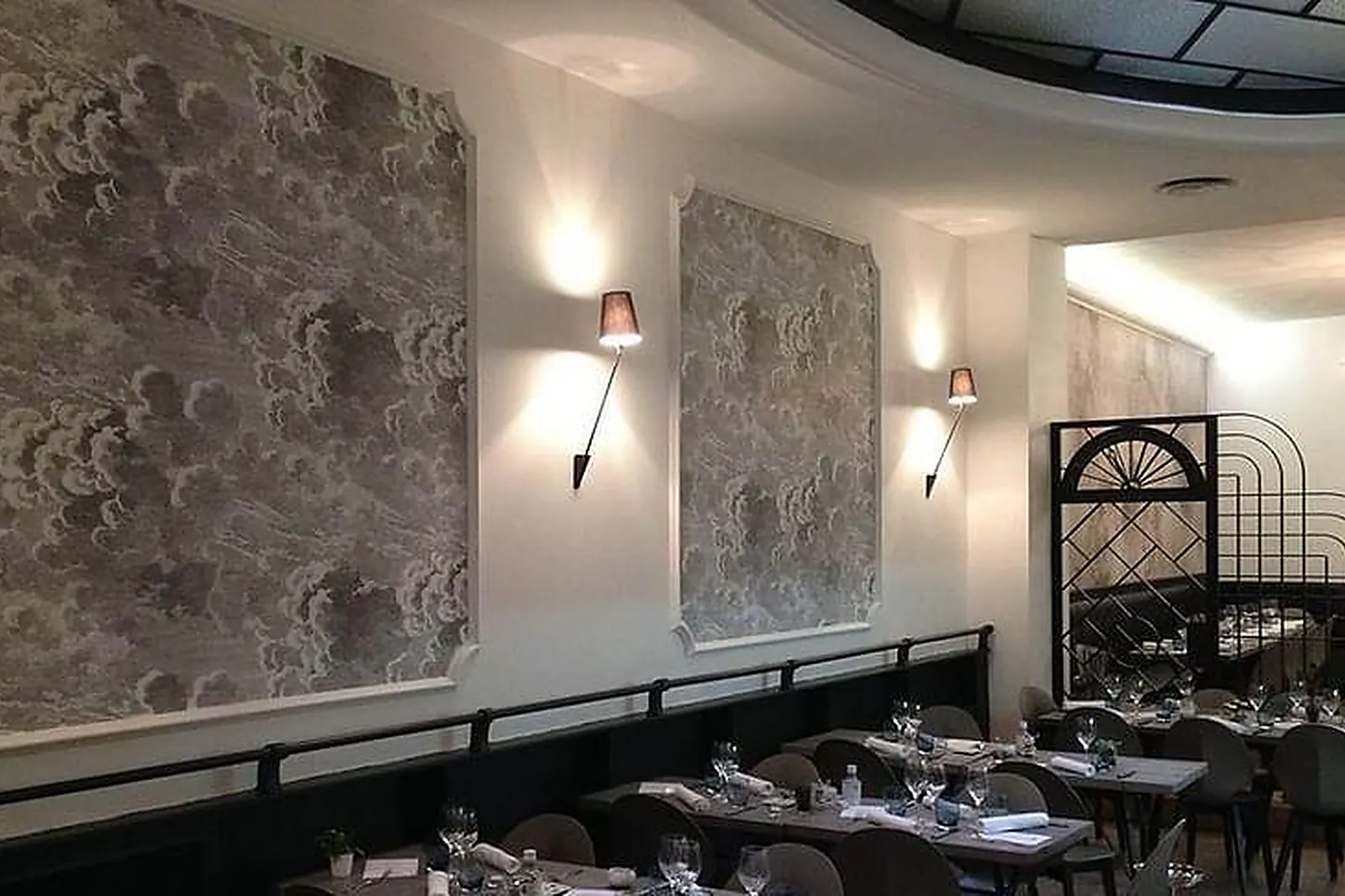 Lieux événementiels, AG RESTAURANT LES HALLES