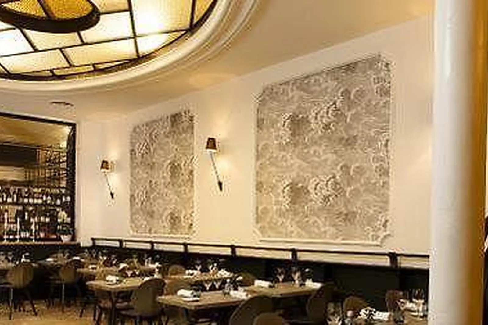 Lieux événementiels, AG RESTAURANT LES HALLES