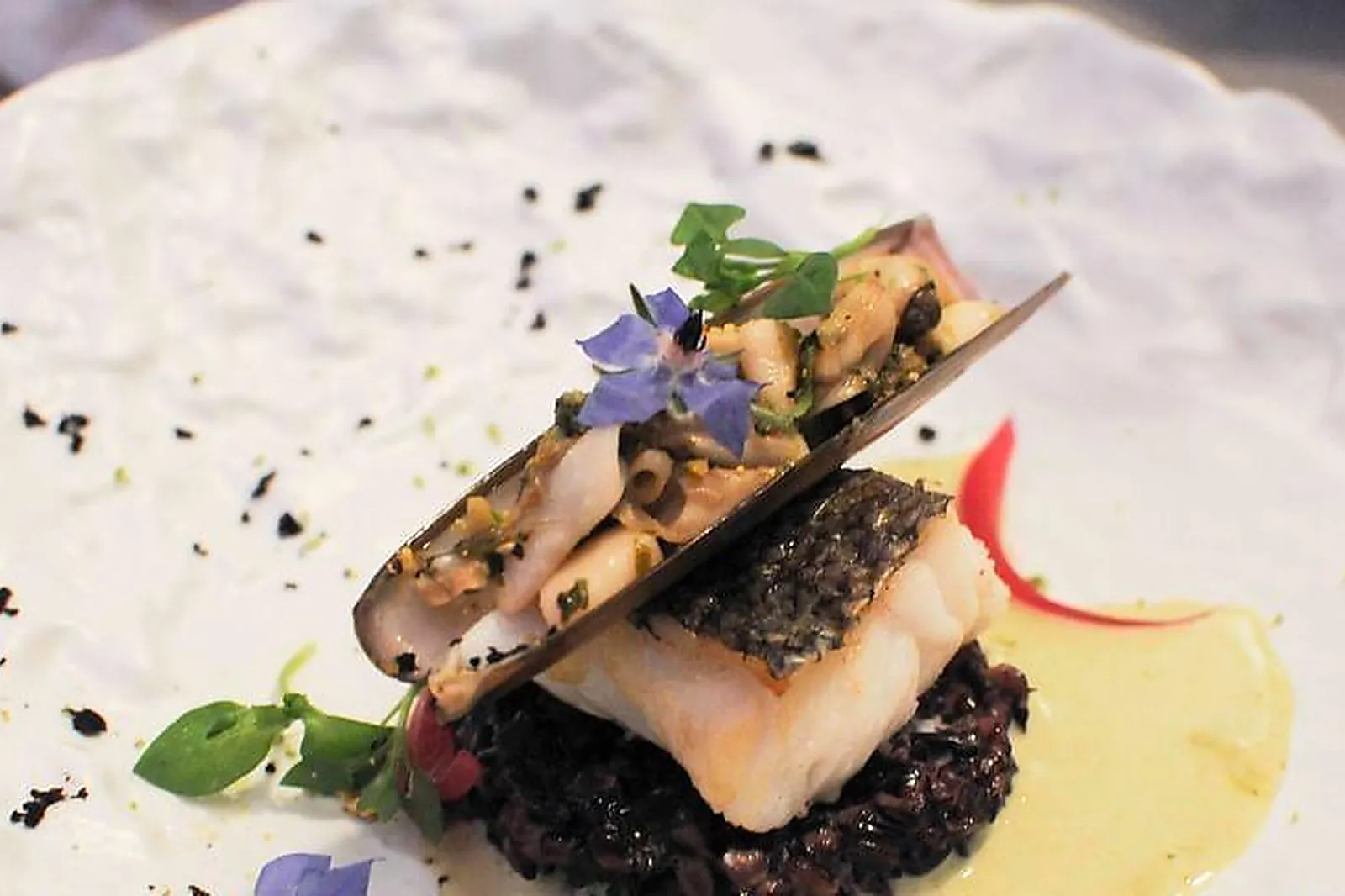 Lieux événementiels, AG RESTAURANT LES HALLES