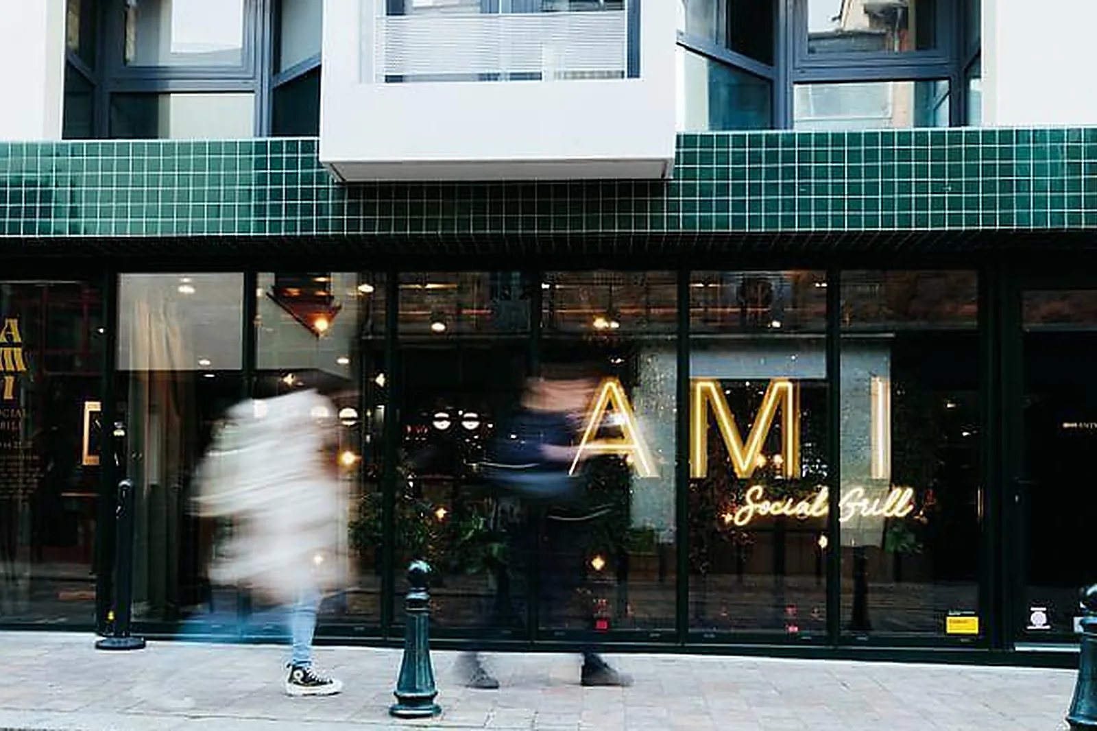 Lieux événementiels, L'ABC