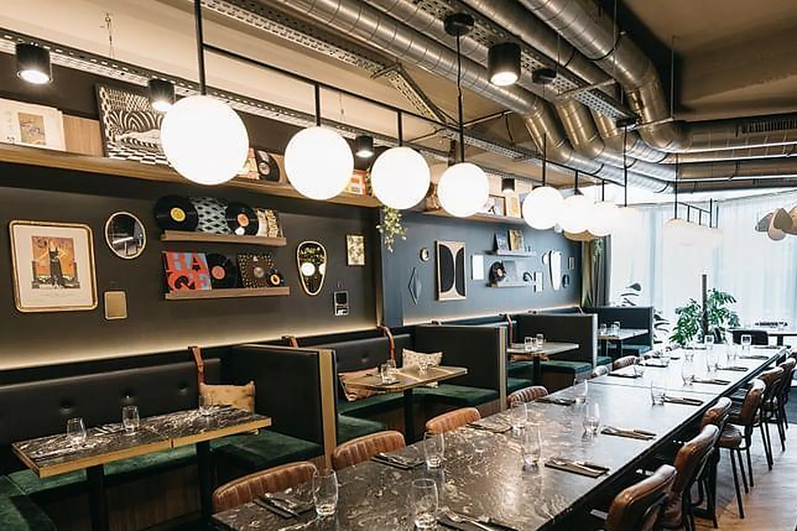 Lieux événementiels, L'ABC