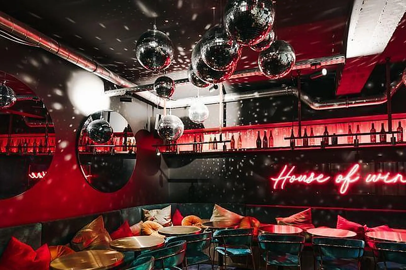 Lieux événementiels, L'ABC