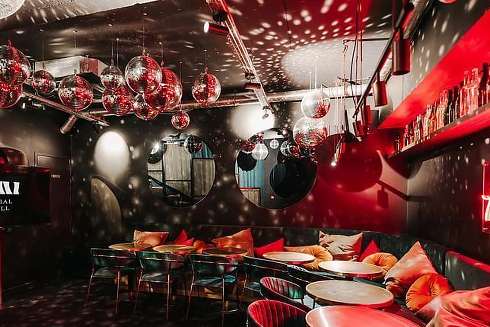 Lieux événementiels, L'ABC