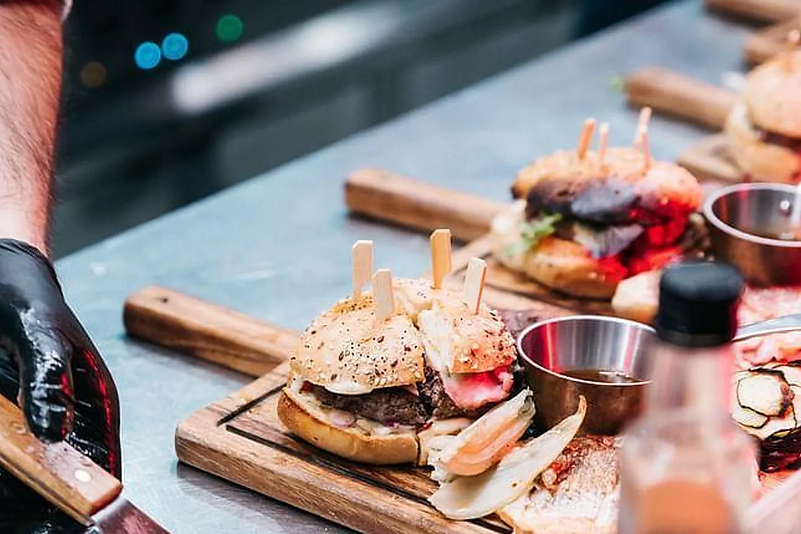 Lieux événementiels, L'ABC