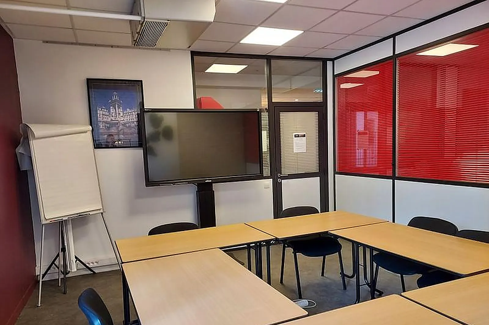 Lieux événementiels, SAFETYFIRST FORMATION