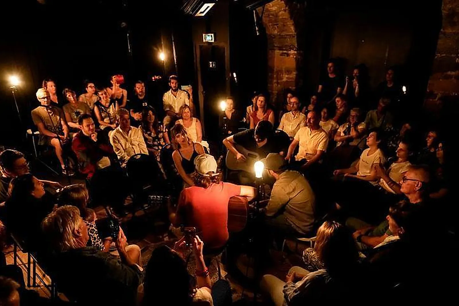 Lieux événementiels, A THOU BOUT D'CHANT