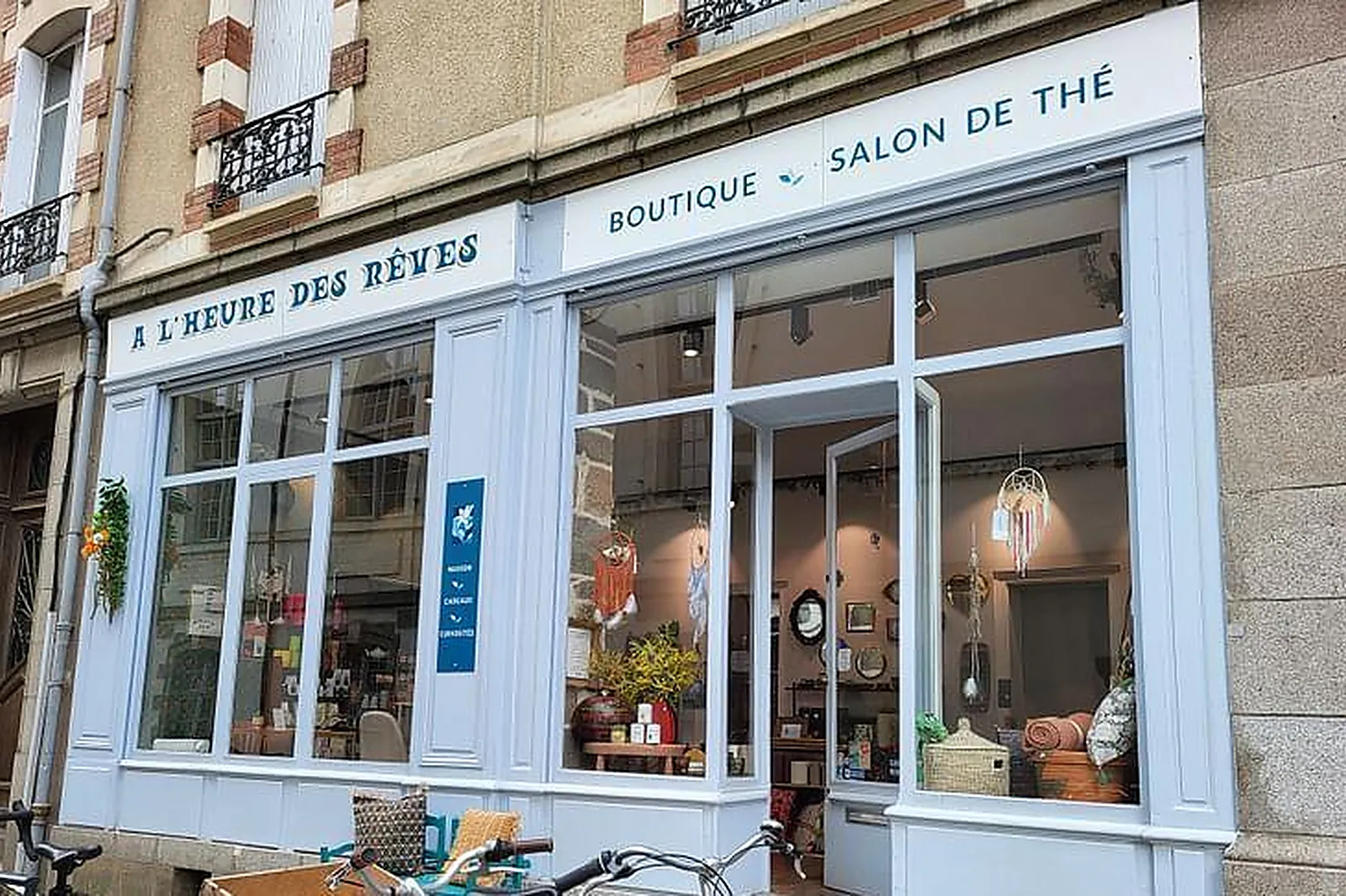 Lieux événementiels, A L'HEURE DES RÊVES