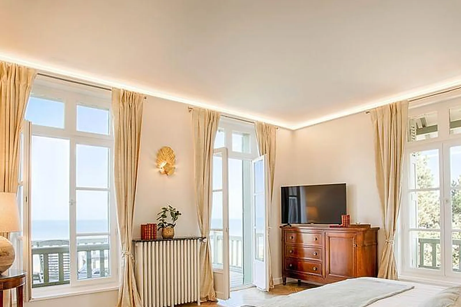 Lieux événementiels, ABBAYE DEAUVILLE