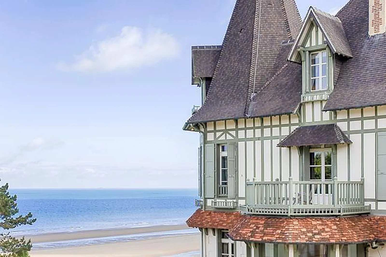 Lieux événementiels, ABBAYE DEAUVILLE