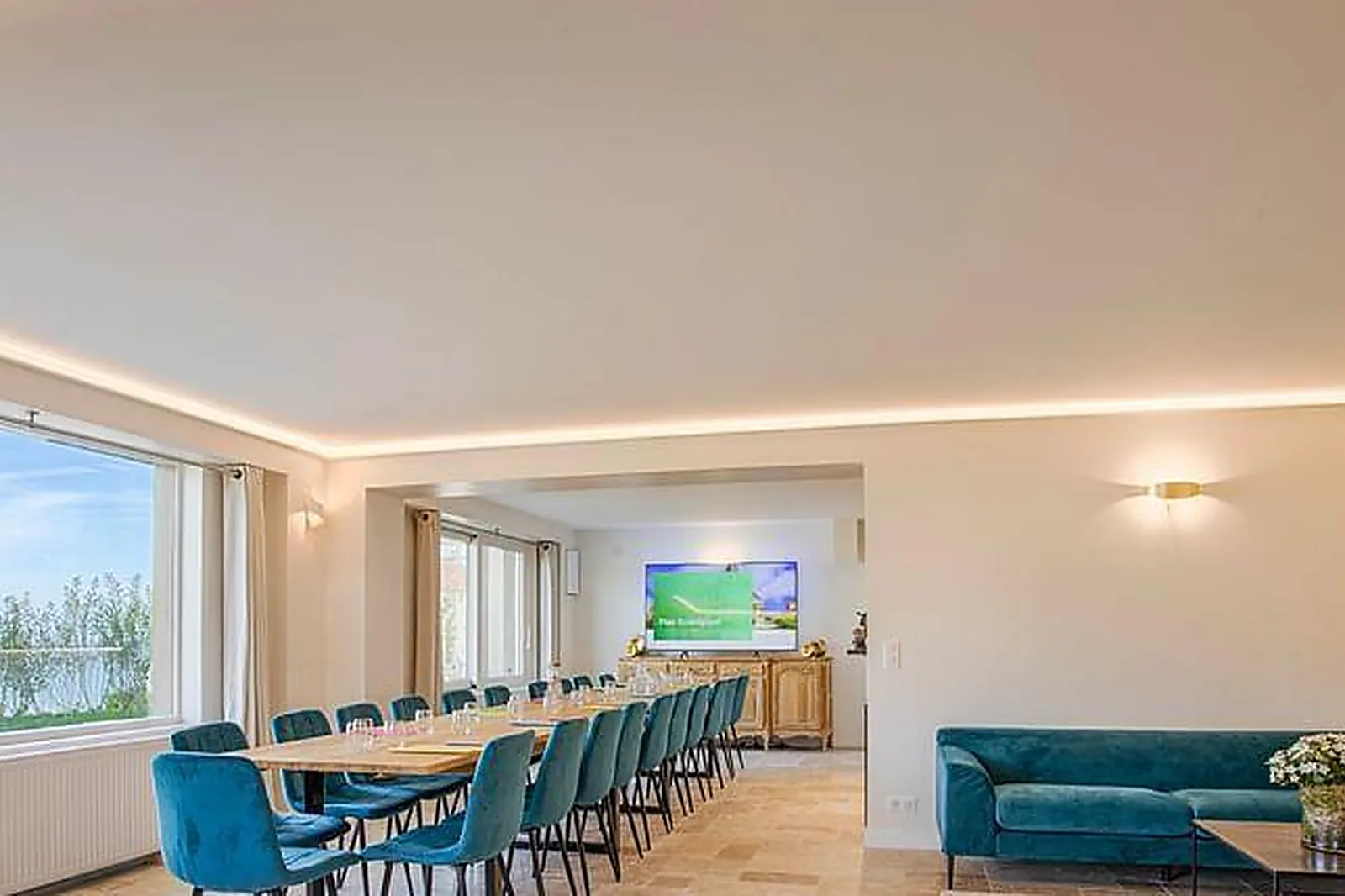 Lieux événementiels, ABBAYE DEAUVILLE