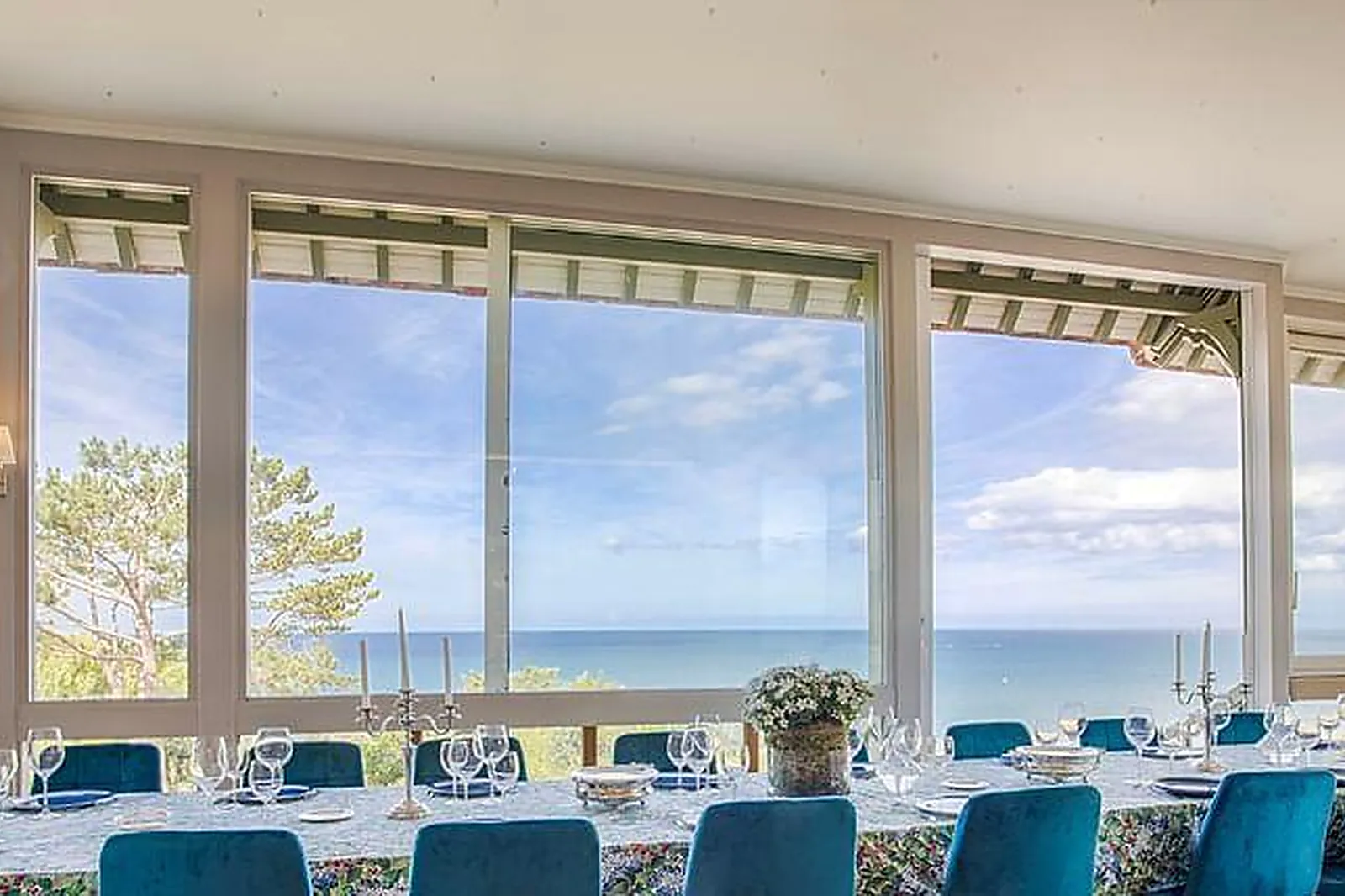 Lieux événementiels, ABBAYE DEAUVILLE