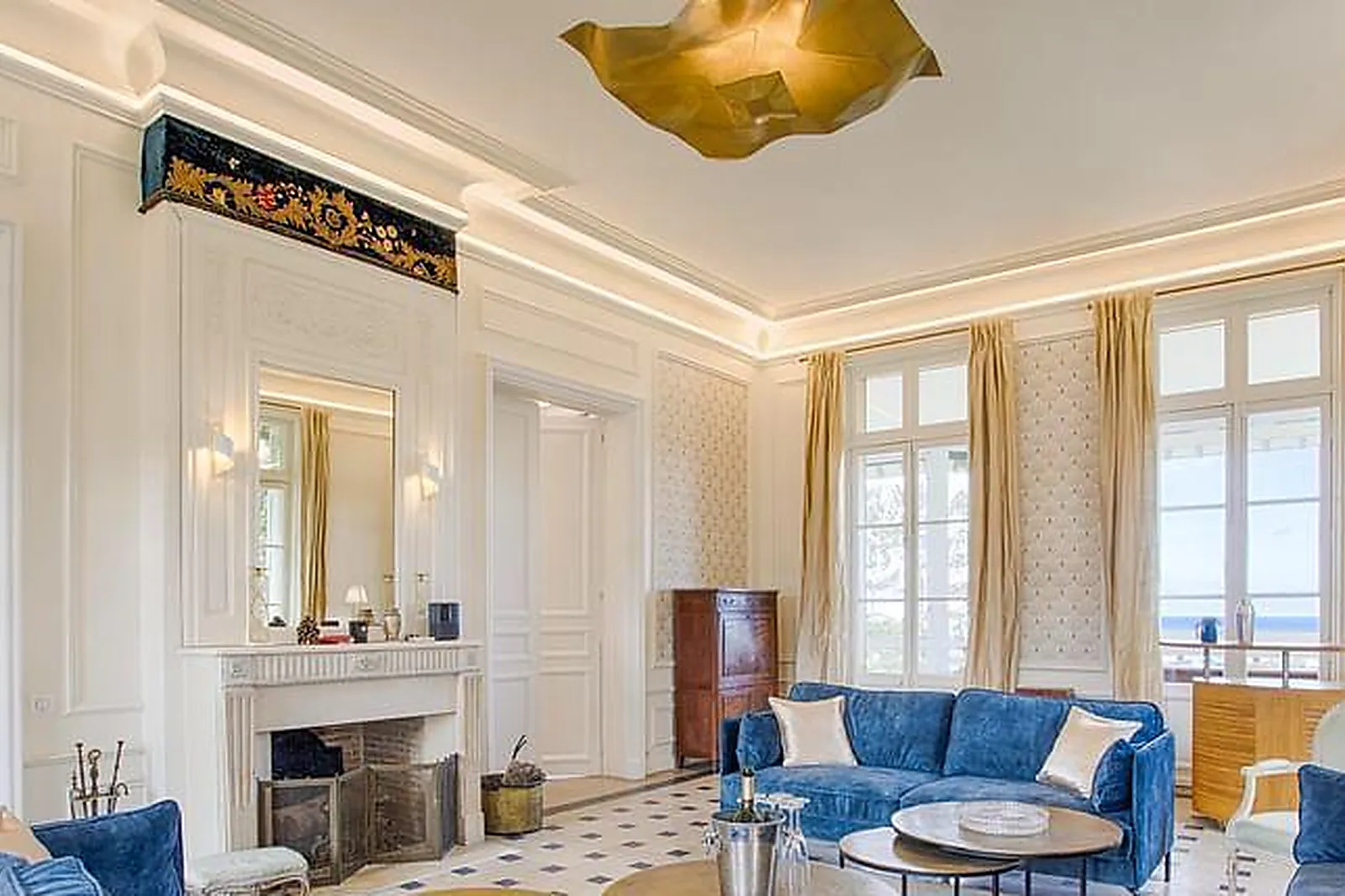 Lieux événementiels, ABBAYE DEAUVILLE