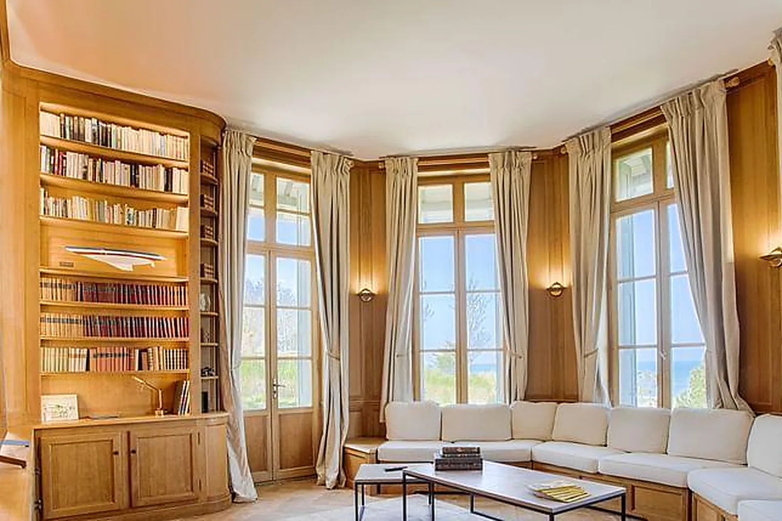 Lieux événementiels, ABBAYE DEAUVILLE